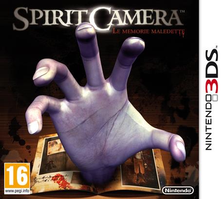 NINTENDO Spirit Camera per Nintendo 3DS